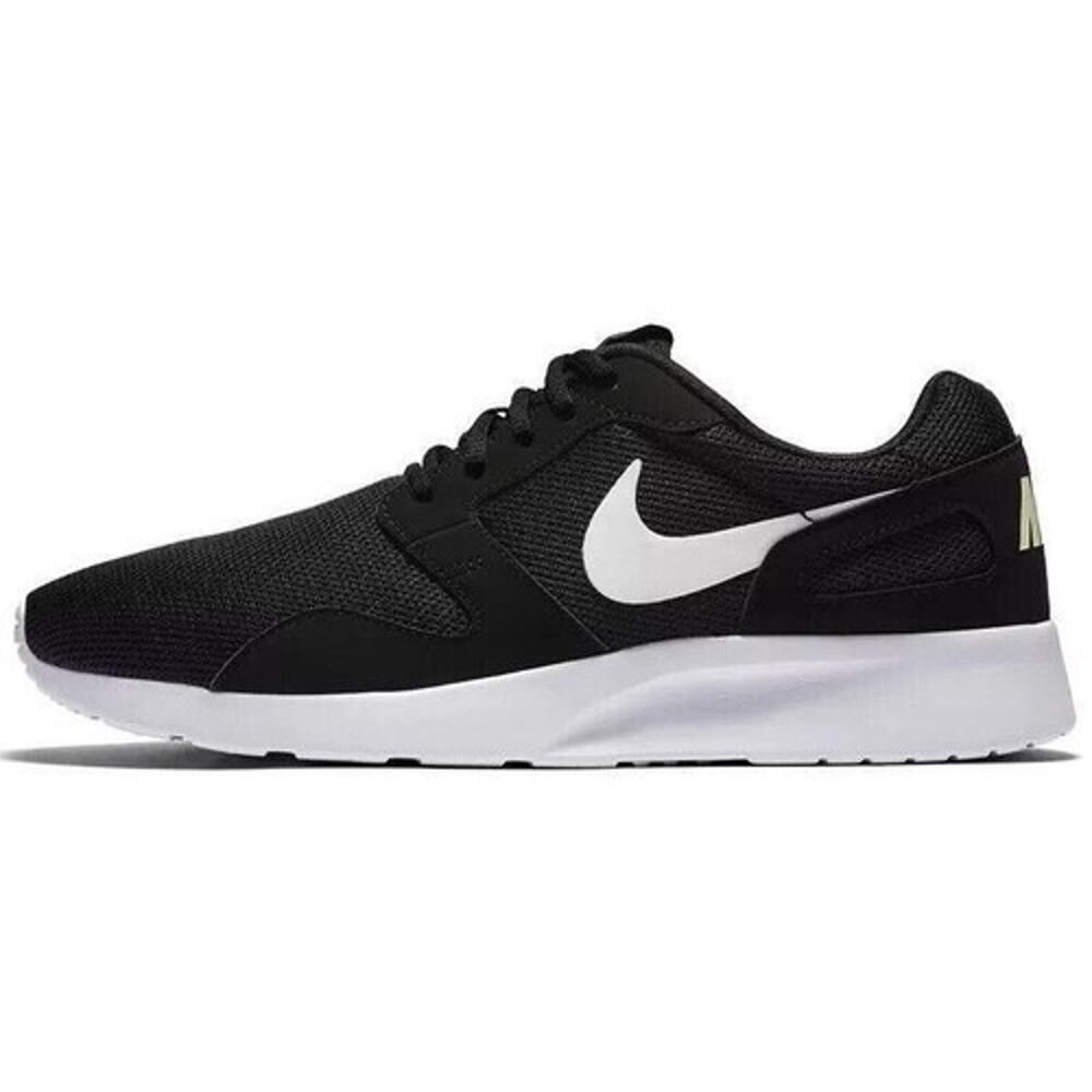 Nike Kaishi Tennis Shoe Black Athletic Women's Size 9 Running Sneaker 654845-001